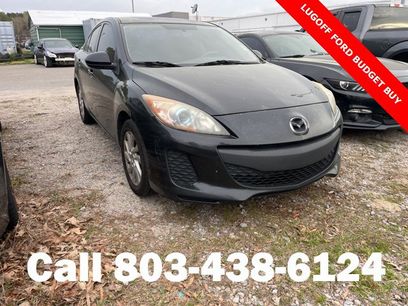 Used 2012 MAZDA MAZDA3 i Touring