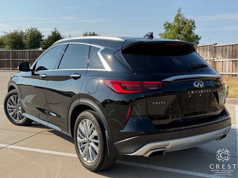 Used 2024 INFINITI QX50 Luxe FWD image 5