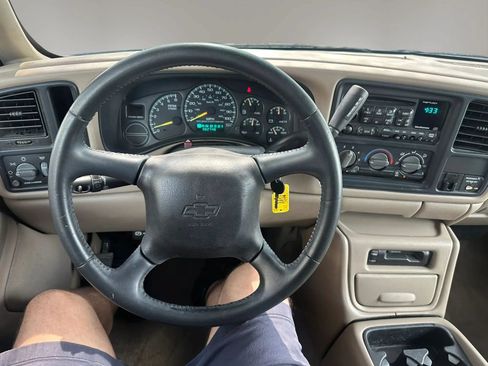 Used 2001 Chevrolet Silverado 1500 LS RWD image 12