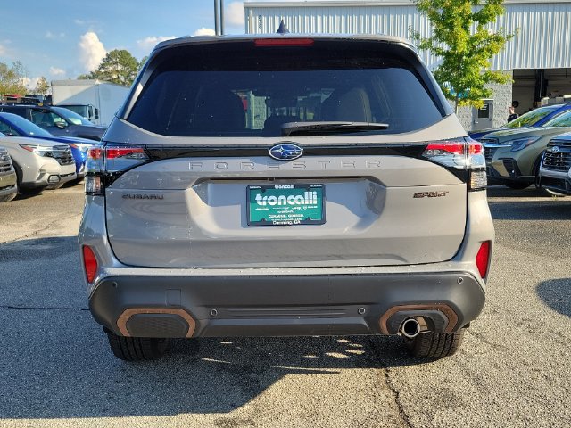 New 2026 Subaru Forester Sport AWD/4WD image 5