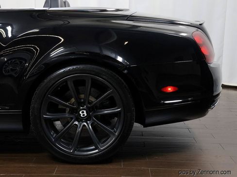 Used 2012 Bentley Continental GT Supersports AWD/4WD image 19
