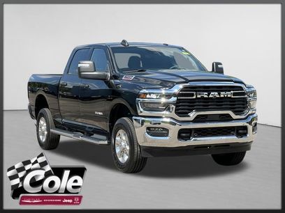 Used 2026 RAM 2500 Big Horn