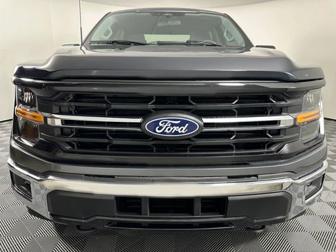 Used 2025 Ford F150 XLT w/ Equipment Group 301A Standard image 4