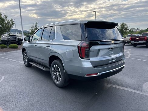 New 2026 Chevrolet Tahoe LS AWD/4WD image 5