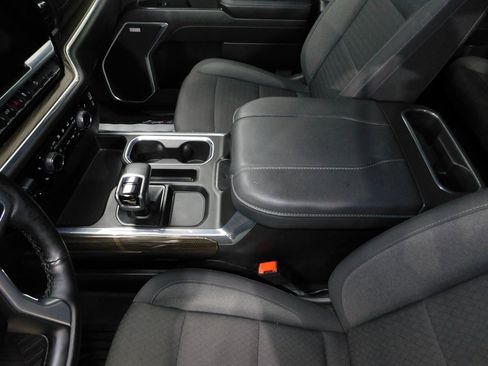 Used 2024 Chevrolet Silverado 1500 RST w/ All Star Edition Plus image 39