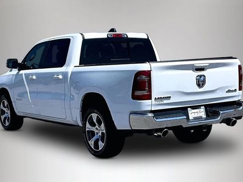 Used 2023 RAM 1500 Laramie AWD/4WD image 4