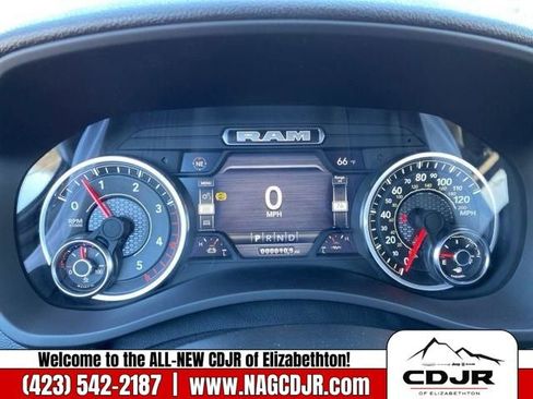 New 2024 RAM 5500 Tradesman w/ Safety Group image 19