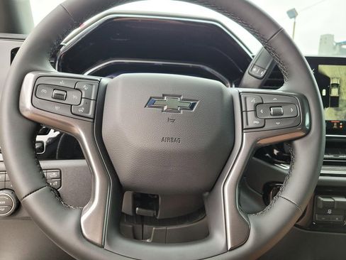 New 2026 Chevrolet Silverado 2500 ZR2 w/ ZR2 Bison Edition AWD/4WD image 15
