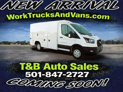 Used 2024 Ford Transit 350 w/ Interior Upgrade Package