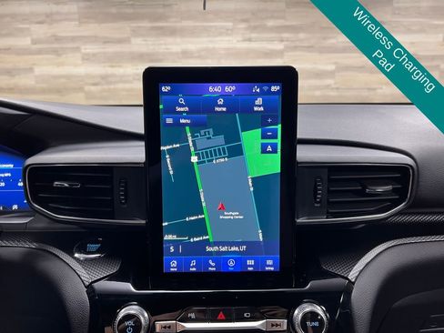 Used 2022 Ford Explorer ST w/ Equipment Group 401A image 13