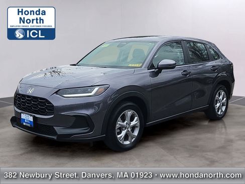 Certified 2023 Honda HR-V LX image 1
