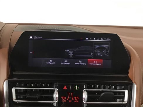 Used 2020 BMW M8 Coupe AWD/4WD image 34