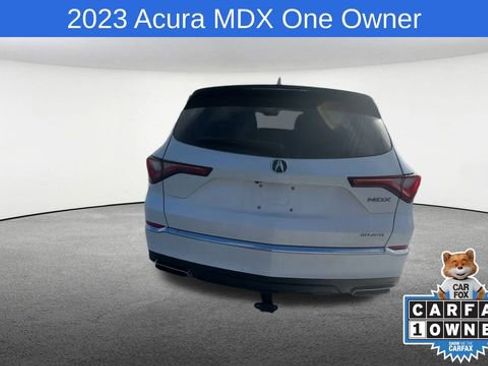 Used 2023 Acura MDX SH-AWD image 7