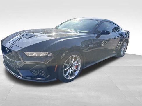 Used 2024 Ford Mustang GT Premium RWD image 2