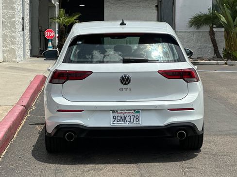 Used 2023 Volkswagen GTI S FWD image 5