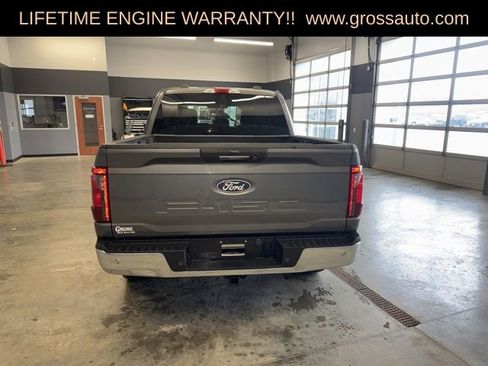 Used 2024 Ford F150 XLT AWD/4WD image 8