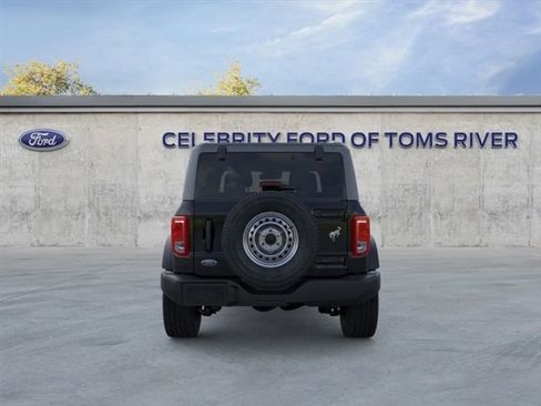 New 2025 Ford Bronco 2-Door AWD/4WD image 5