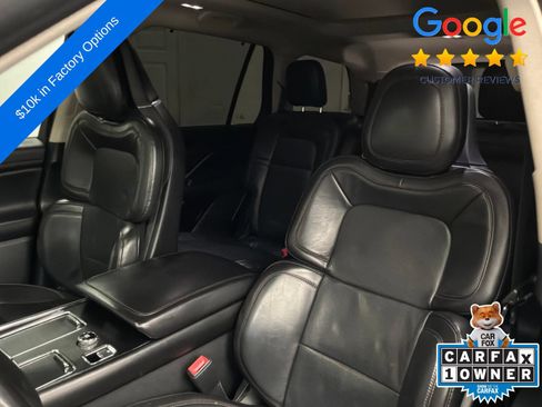 Used 2021 Lincoln Aviator Reserve w/ Equipment Group 208A RWD image 26