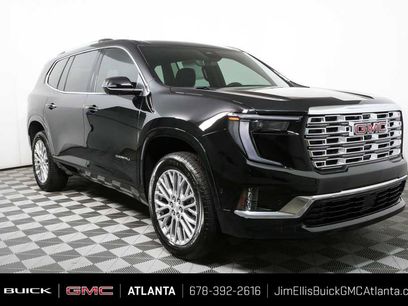 New 2026 GMC Acadia Denali w/ Super Cruise Package