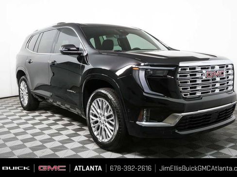 New 2026 GMC Acadia Denali w/ Super Cruise Package FWD image 1