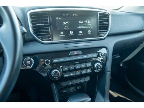 Used 2022 Kia Sportage EX FWD image 24