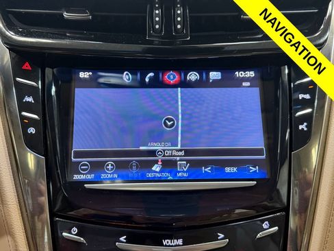 Used 2016 Cadillac CTS Performance w/ Driver Assist Package AWD/4WD image 6