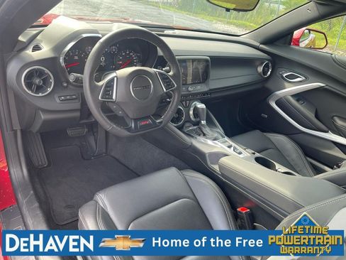 Used 2019 Chevrolet Camaro SS RWD image 21