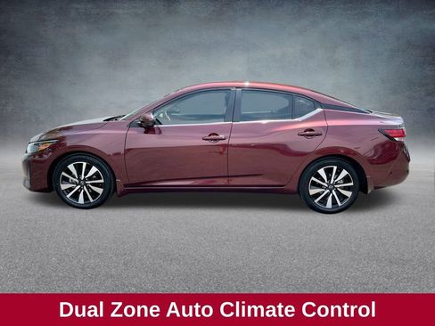 Used 2024 Nissan Sentra SV w/ SV Premium Package image 12