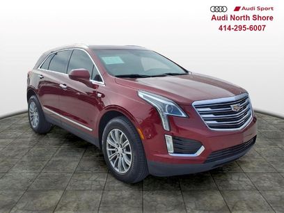 Used 2017 Cadillac XT5 Luxury w/ Driver Awareness Package