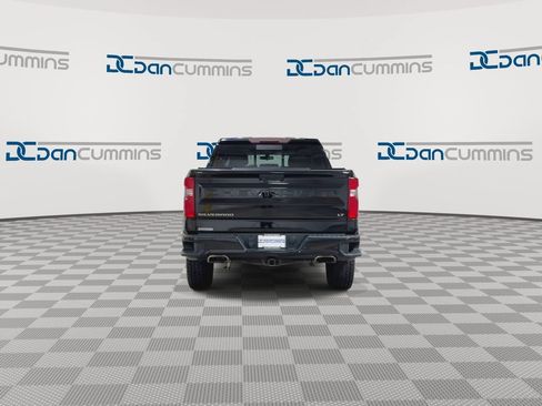 Used 2020 Chevrolet Silverado 1500 LT Trail Boss AWD/4WD image 7