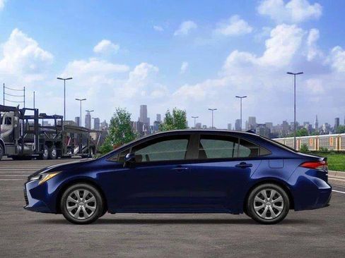 New 2026 Toyota Corolla LE FWD image 38