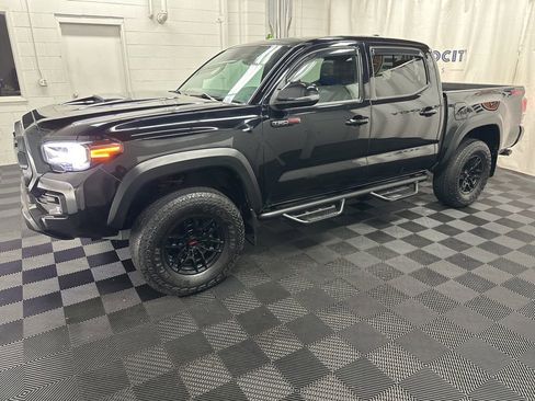 Used 2021 Toyota Tacoma TRD Pro AWD/4WD image 5