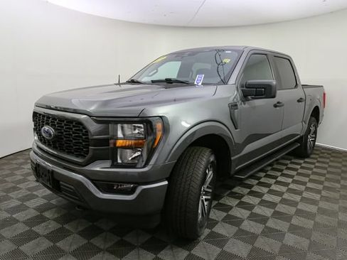 Used 2023 Ford F150 XL w/ STX Appearance Package AWD/4WD image 5