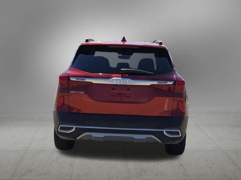 Certified 2023 Kia Seltos S FWD image 5