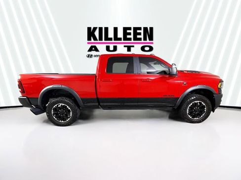 Used 2023 RAM 2500 Rebel w/ Level 2 Equipment Group AWD/4WD image 8