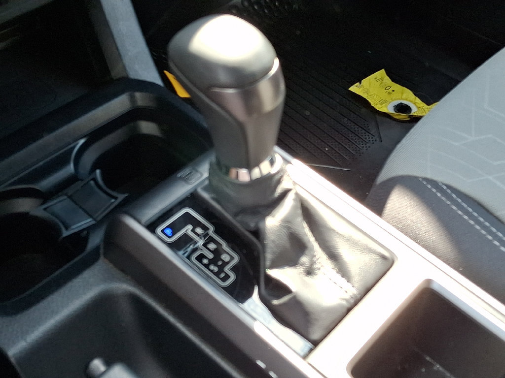 Certified 2020 Toyota Tacoma TRD Sport AWD/4WD image 15