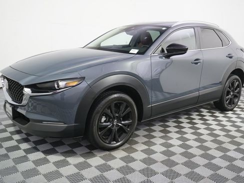 Used 2023 MAZDA CX-30 AWD 2.5 S w/ Preferred Package image 2