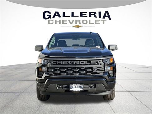 New 2026 Chevrolet Silverado 1500 Custom w/ Rally Edition image 3