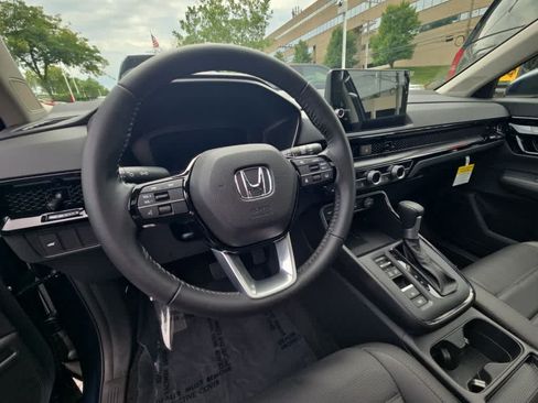 Certified 2026 Honda CR-V EX-L image 15