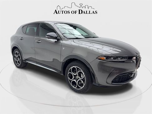 Used 2024 Alfa Romeo Tonale Ti w/ Active Assist Package image 2