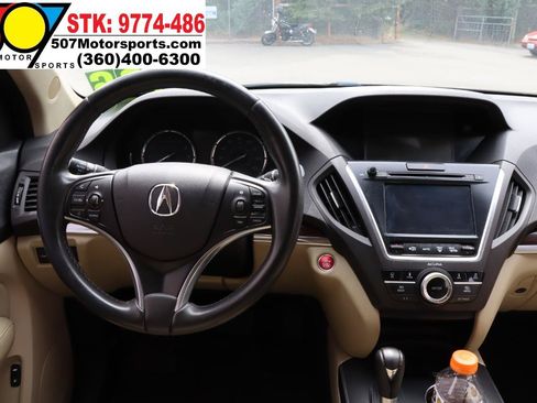 Used 2015 Acura MDX SH-AWD w/ Technology Package image 18