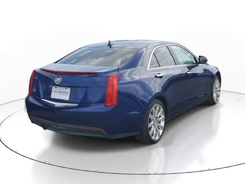 Used 2014 Cadillac ATS Luxury w/ Cold Weather Package RWD image 4