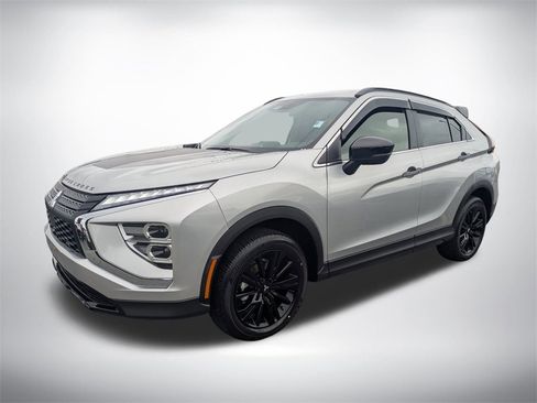 New 2025 Mitsubishi Eclipse Cross AWD image 7