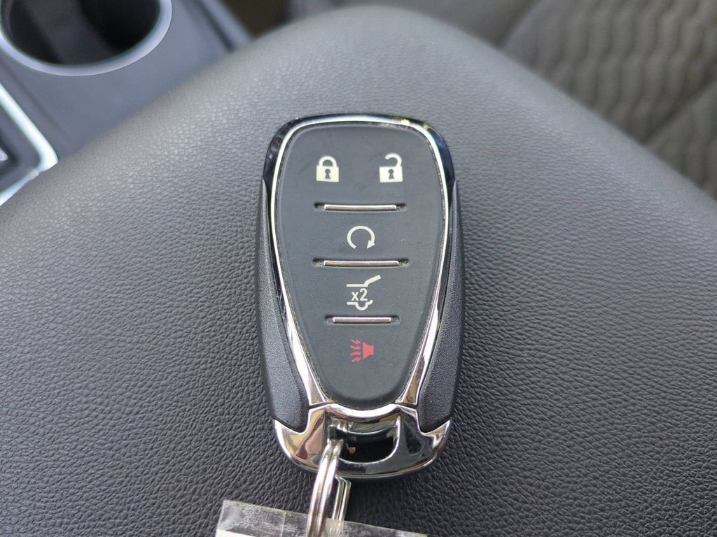 Certified 2020 Chevrolet Equinox LT AWD/4WD image 36