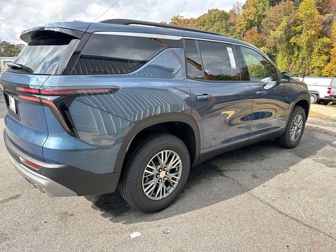 New 2026 Chevrolet Traverse LT image 34