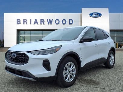 Certified 2023 Ford Escape Active