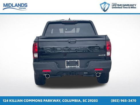 New 2026 Honda Ridgeline Black Edition image 6