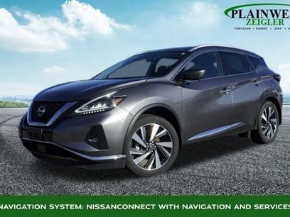 Used 2024 Nissan Murano SL