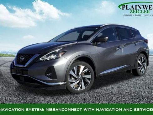 Used 2024 Nissan Murano SL image 1