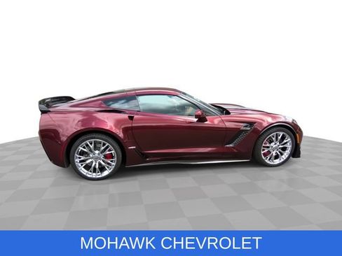 Used 2018 Chevrolet Corvette Z06 RWD image 10